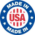 Made in the USA with globally sourced ingredients